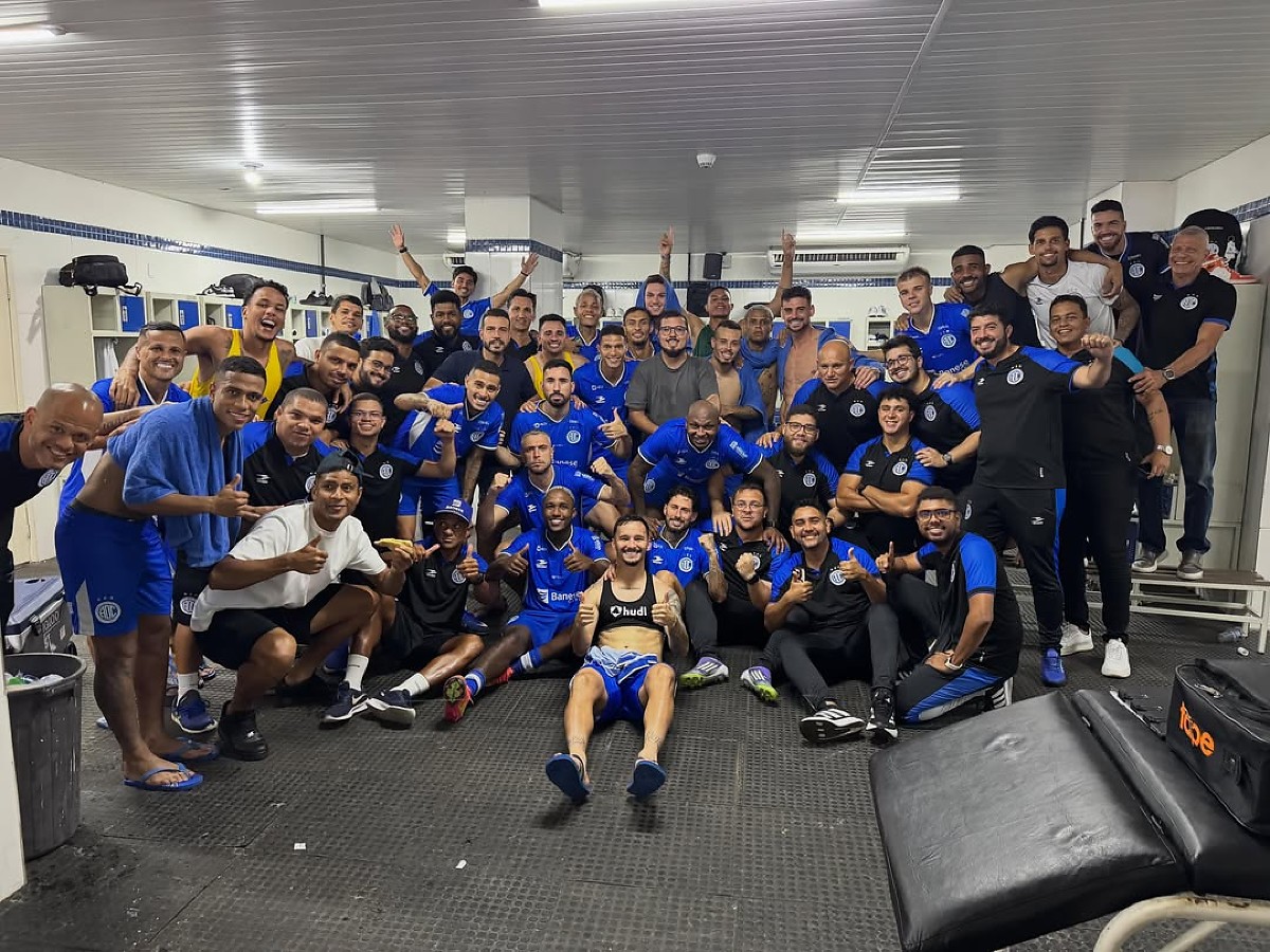 Confian&ccedil;a-SE 2 x 1 Maranh&atilde;o-MA - Brasileir&atilde;o da S&eacute;rie C 2026