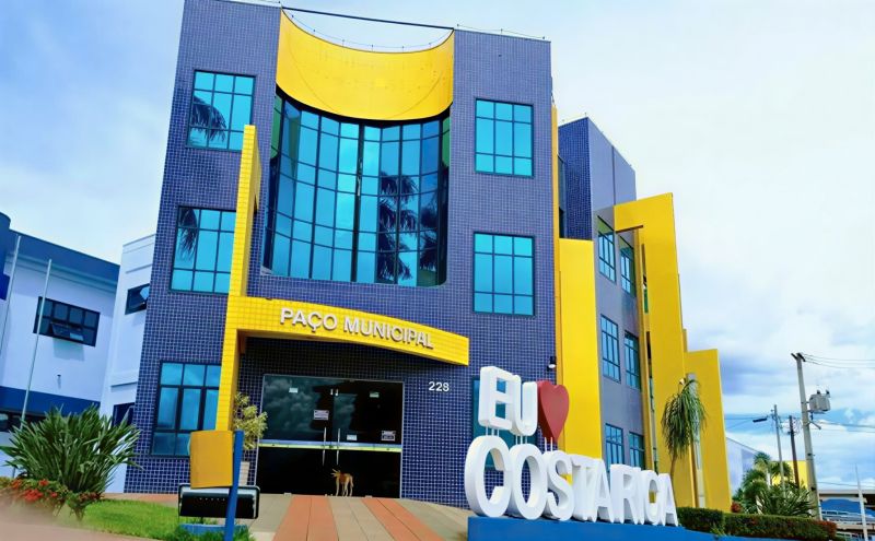 Perfeitura Municipal de Costa Rica