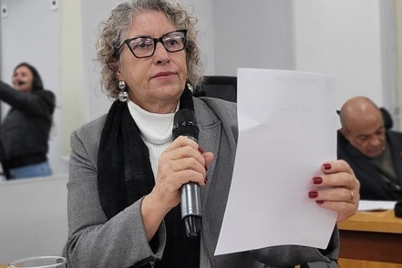 Nanah destaca que decisão causou revolta entre os servidores