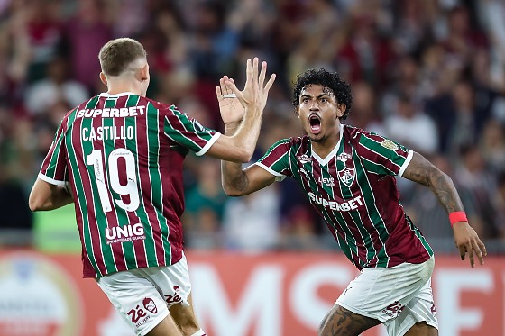 Fluminense x Bolivar
