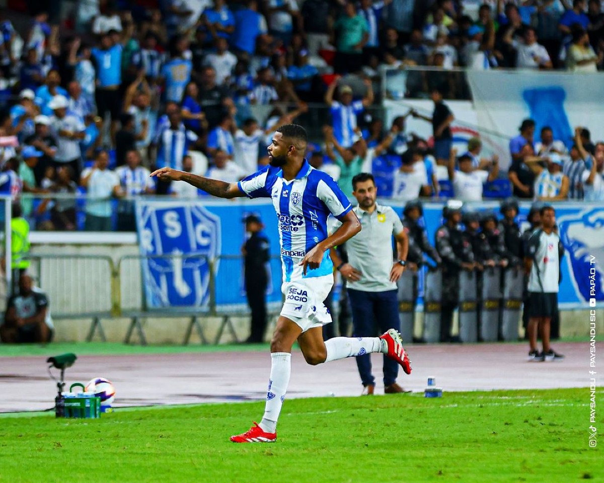 Paysandu 1 x 0 Nacional-AM - Est&aacute;dio Mangueir&atilde;o - Final da Copa Norte 2026