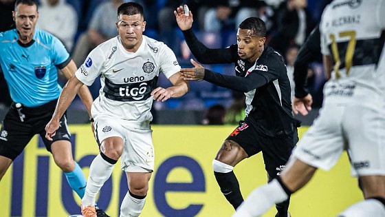 Ol&iacute;mpia x Vasco da Gama 
