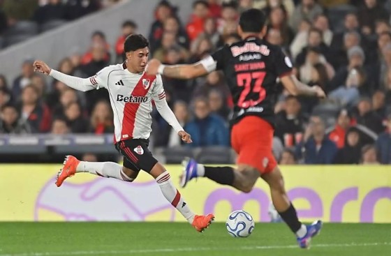 River Plate x Bragantino 