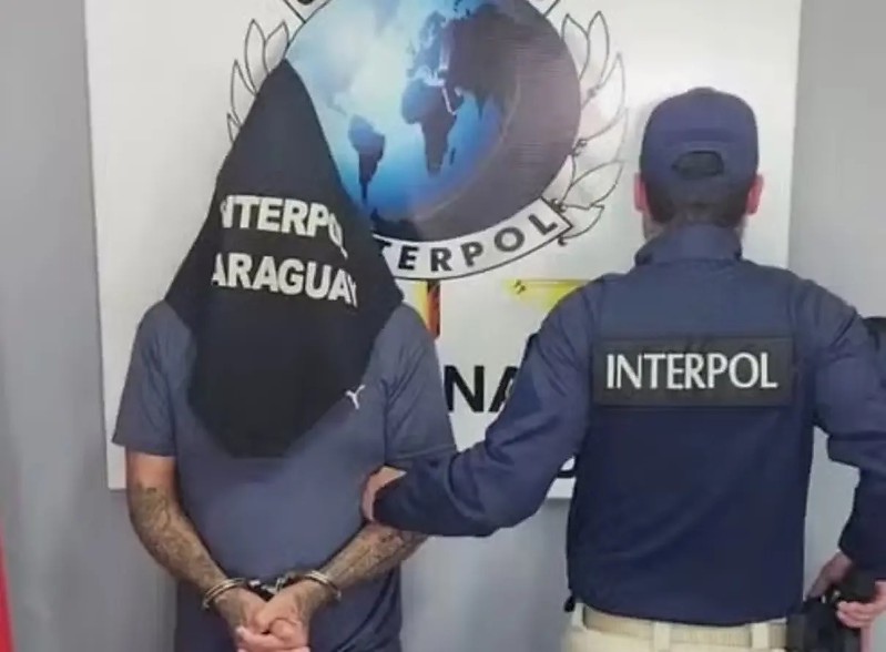 Pai de santo suspeito de abusar adolescentes é preso no Paraguai