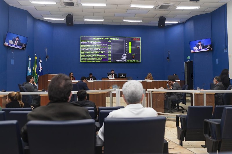 Câmara Municipal de Três Lagoas