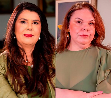 Celeste Leite dos Santos e Luciana Inocêncio - Artigo