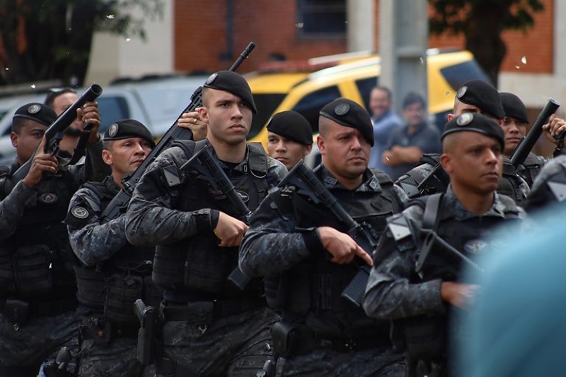 Estado registra queda em homicídios, roubos e furtos, segundo dados da Sejusp