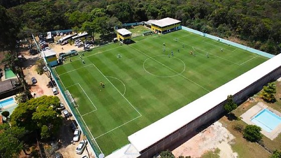 Arena Gregorão - Betim-MG - Brasileirão da Série D 2026