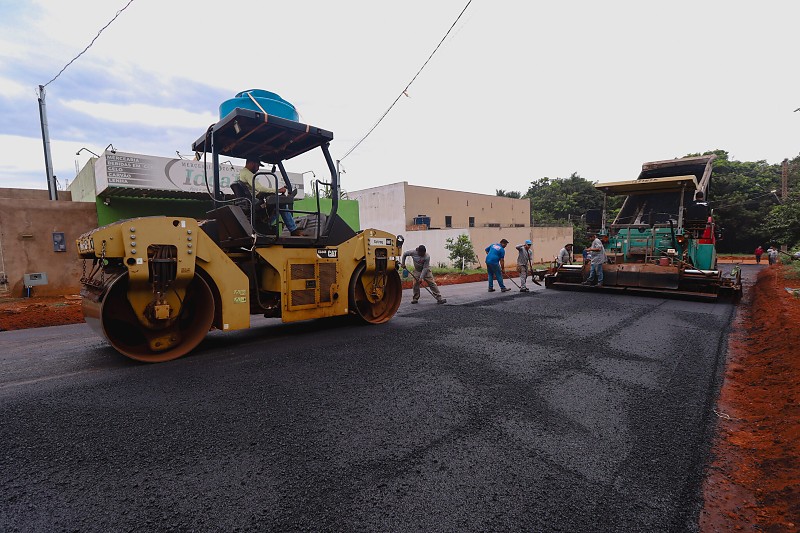 Prefeitura abre licitação para obras em dez bairros de Campo Grande