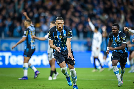 Carlos Vinicius/ Gr&ecirc;mio 