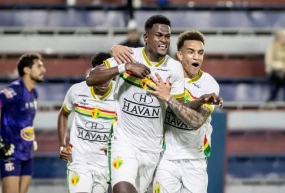 Brusque-SC 1 x 0 An&aacute;polis-GO - Brasileir&atilde;o da S&eacute;rie C 2026