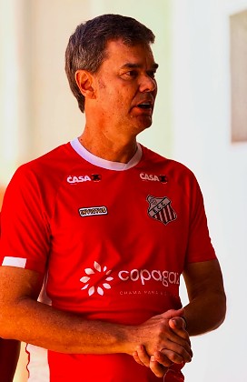  Presidente Marlon Brandt do EC Comercial 2026