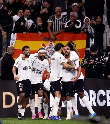 Zakaria Labyad/ Corinthians 