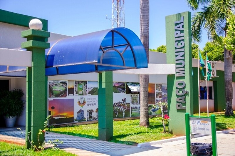 Prefeitura Municipal de Naviraí