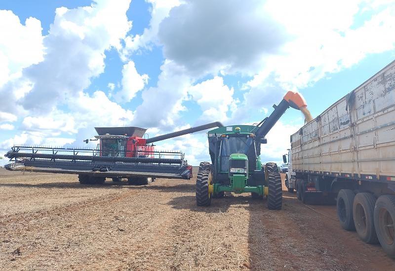 Tensão entre China, Taiwan e EUA acende alerta no agro de Mato Grosso do Sul