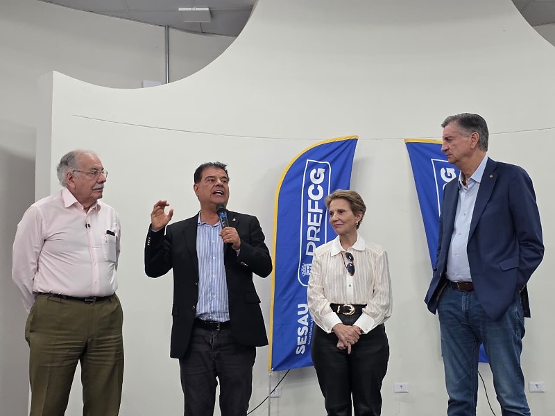 União da bancada federal garante reforço milionário para a saúde pública em Mato Grosso do Sul