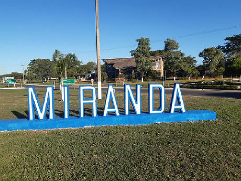 Município de Miranda/ MS