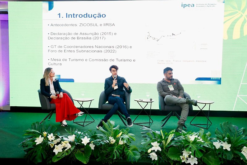 Rota Bioceânica amplia debate sobre turismo internacional em Mato Grosso do Sul