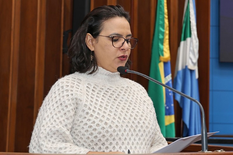 Deputada Gleice Jane, vice-presidente da Comissão de Educação, tem discutido o problema em diversas ocasiões.