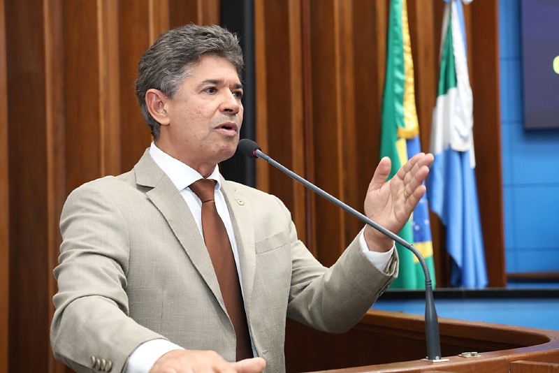 Deputado Professor Rinaldo Modesto, autor da proposta, é o coordenador da Frente Parlamentar de Defesa do Cooperativismo