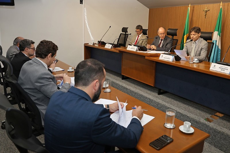 Um dos projetos que acatados na CCJR foi a declaração da Romaria Diocesana de Dourados como Patrimônio Imaterial e Cultural de MS