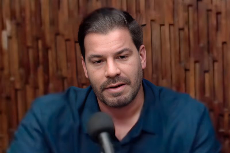 Capitão Contar relatou em entrevista a sua posiçao na corrida por uma das vagas no Senado