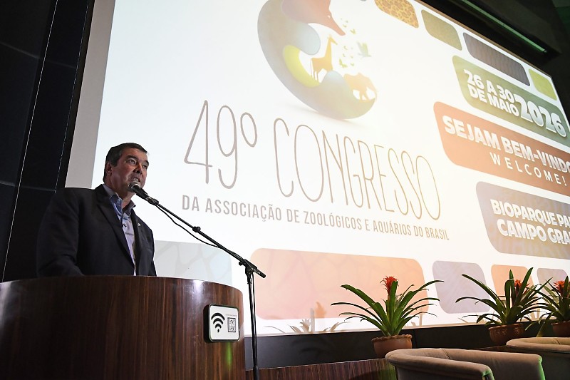 Entre os dias 26 e 30 de maio, o Bioparque Pantanal recebe a 49ª edição do Congresso da AZAB, considerado referência nacional no setor