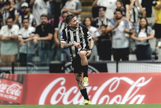 Bernard- Atl&eacute;tico Mineiro
