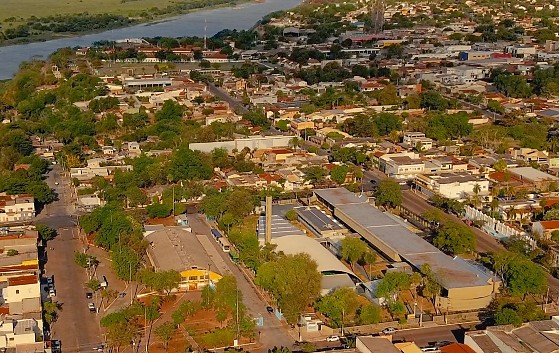 Mercadão Municipal de Corumbá