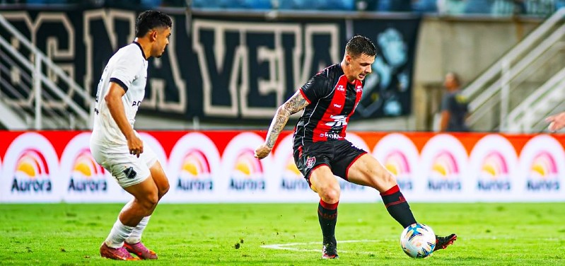 Vitória volta a vencer o ABC e vai decidir o título da Copa do Nordeste contra o Fortaleza