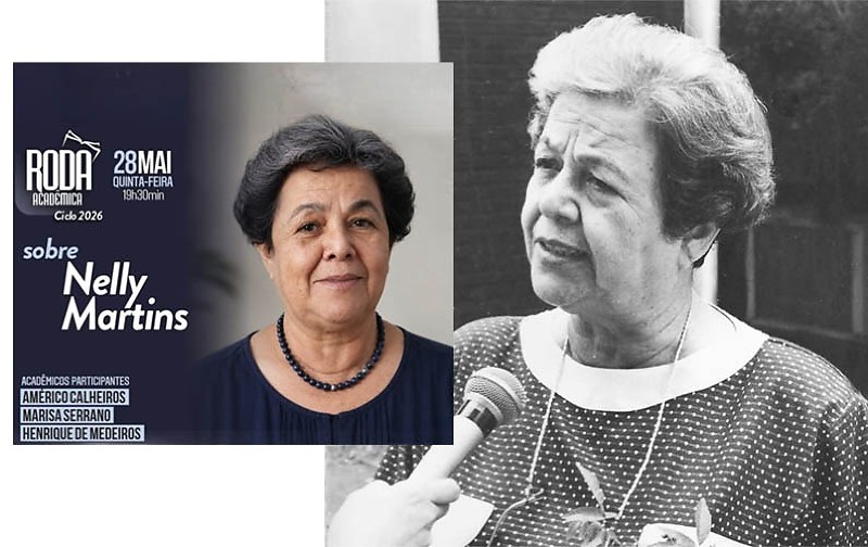 Nelly Martins, ex-primeira dama de MS