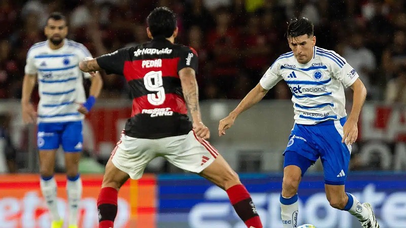 Flamengo e Cruzeiro é o confronto de mais destaque das oitavas de final da Libertadores