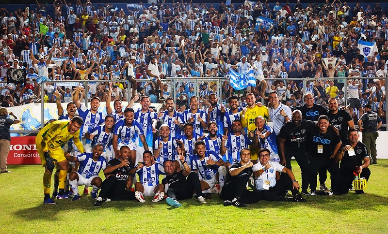 Paysandu conquista a Copa Norte e vai disputar a final contra o Anápolis da Copa Verde de 2026