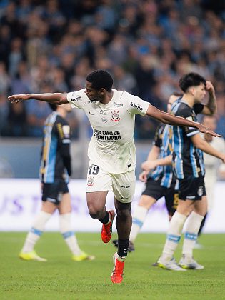 Andr&eacute;- Corunthians