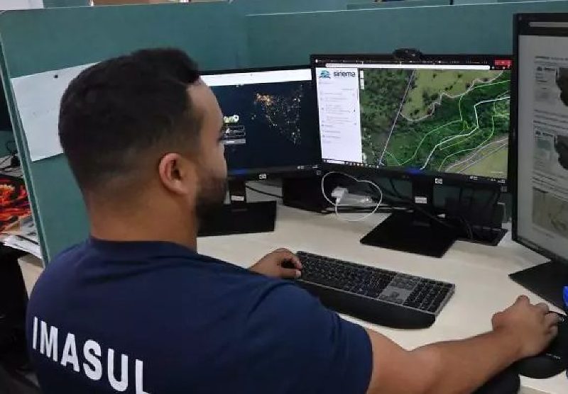 O registro eletrônico é obrigatório para imóveis rurais em todo o país
