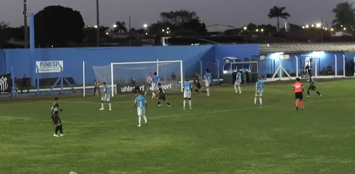 Oper&aacute;rio FC 2 x 0 CRAC-GO - Campeonato Brasileiro da S&eacute;rie D 2026