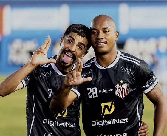 Oper&aacute;rio FC 2 x 0 CRAC-GO - Campeonato Brasileiro da S&eacute;rie D 2026