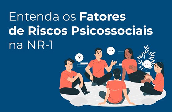 Riscos Psicossociais na NR-1
