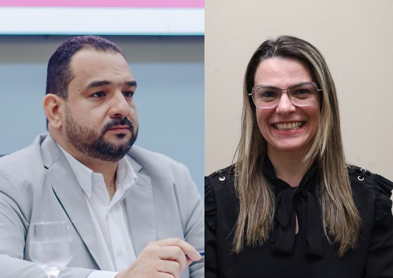 Novos secretários foram anunciados pela prefeita Adriane Lopes (PP).
