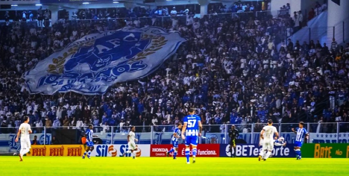 Ava&iacute; 3 x 0 Chapecoense - Primeiro jogo da final da Copa Sul-Sudeste 2026