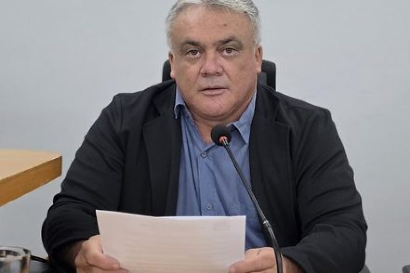 Vereador Genilson José (UB)