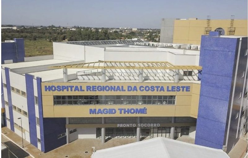 Hospital de três lagoas