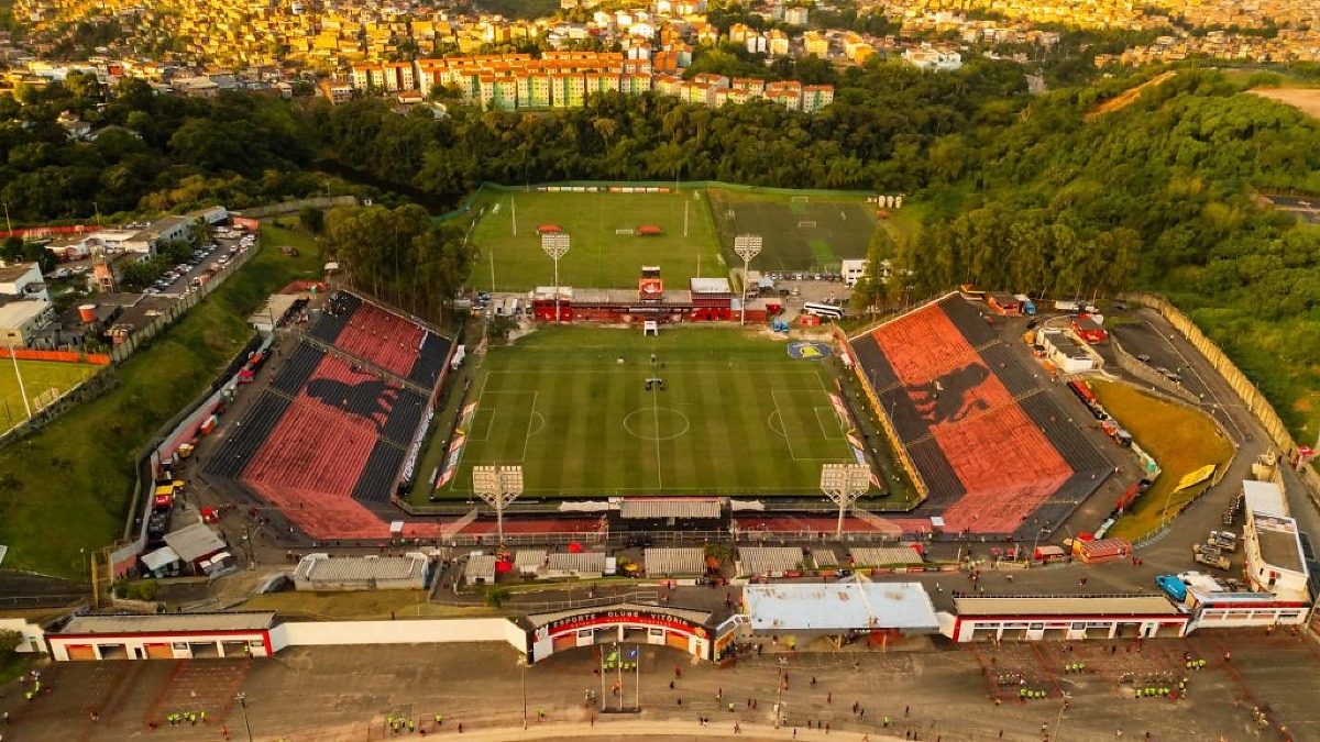 Vit&oacute;ria x Fortaleza - Jogo final no Barrad&atilde;o da Copa do Nordeste 2026