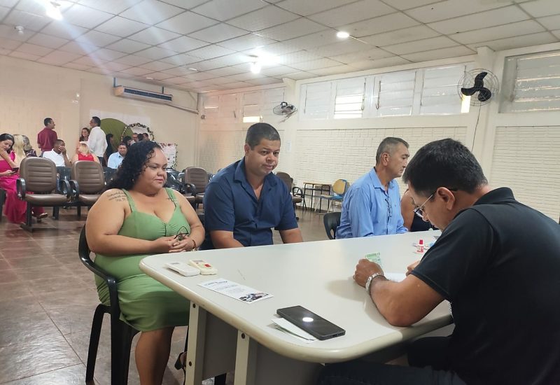 Carreta da Justiça realiza 145 atendimentos em dois municípios