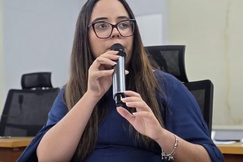 Vereadora Hanna Ellen Santana