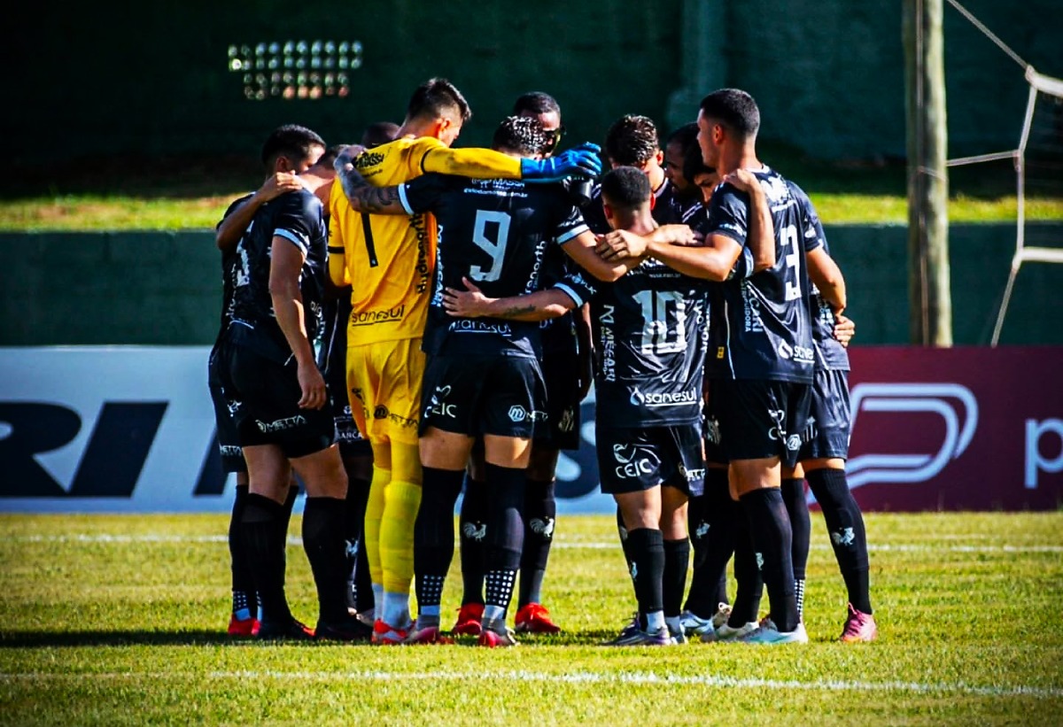 Betim-MG x Oper&aacute;rio FC - Campeonato Brasileiro da S&eacute;rie D 2026