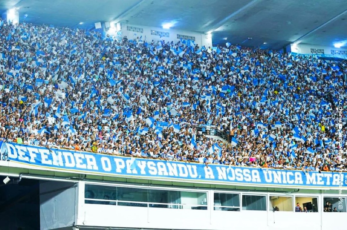 Paysandu x An&aacute;polis - Jogo final no Mangueir&atilde;o da Copa Verde 2026