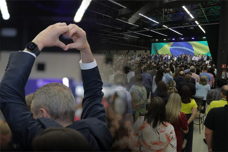 Congresso reunirá vereadores e prefeitos dos 79 municípios de Mato Grosso do Sul