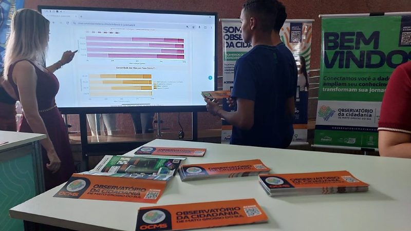 O painel reúne dados sobre saúde, educação, trabalho e violações de direitos nos 79 municípios
