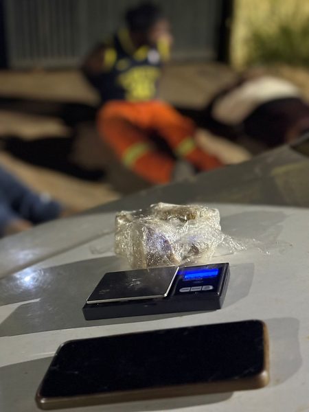 Polícia Civil apreende quase 300 gramas de crack e prende suspeito em Bataguassu